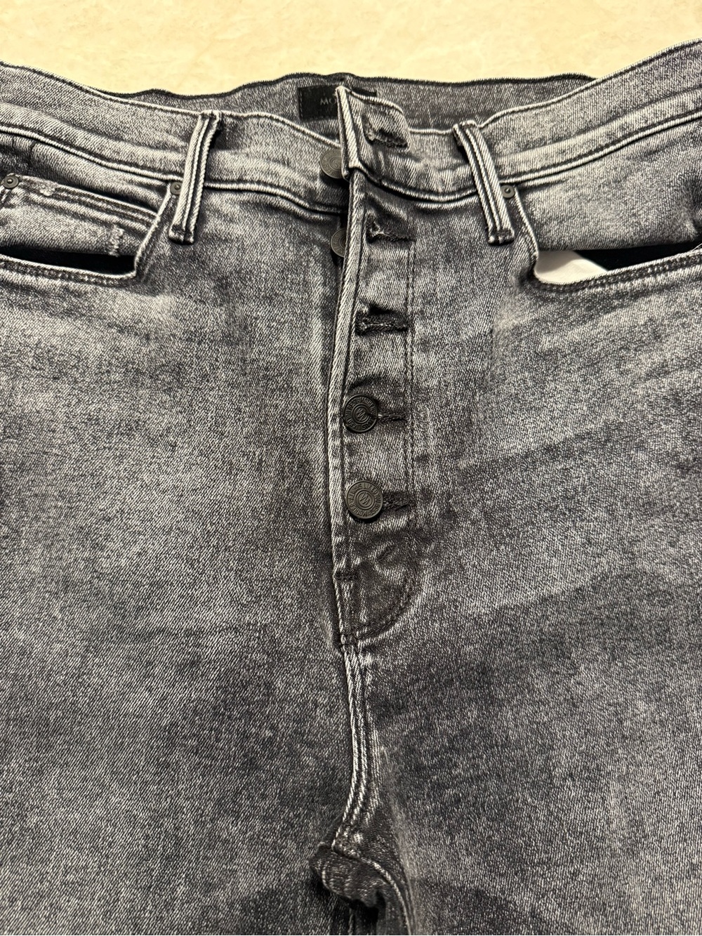 MOTHER Pixie Dazzler Skimp Jeans – Size 31